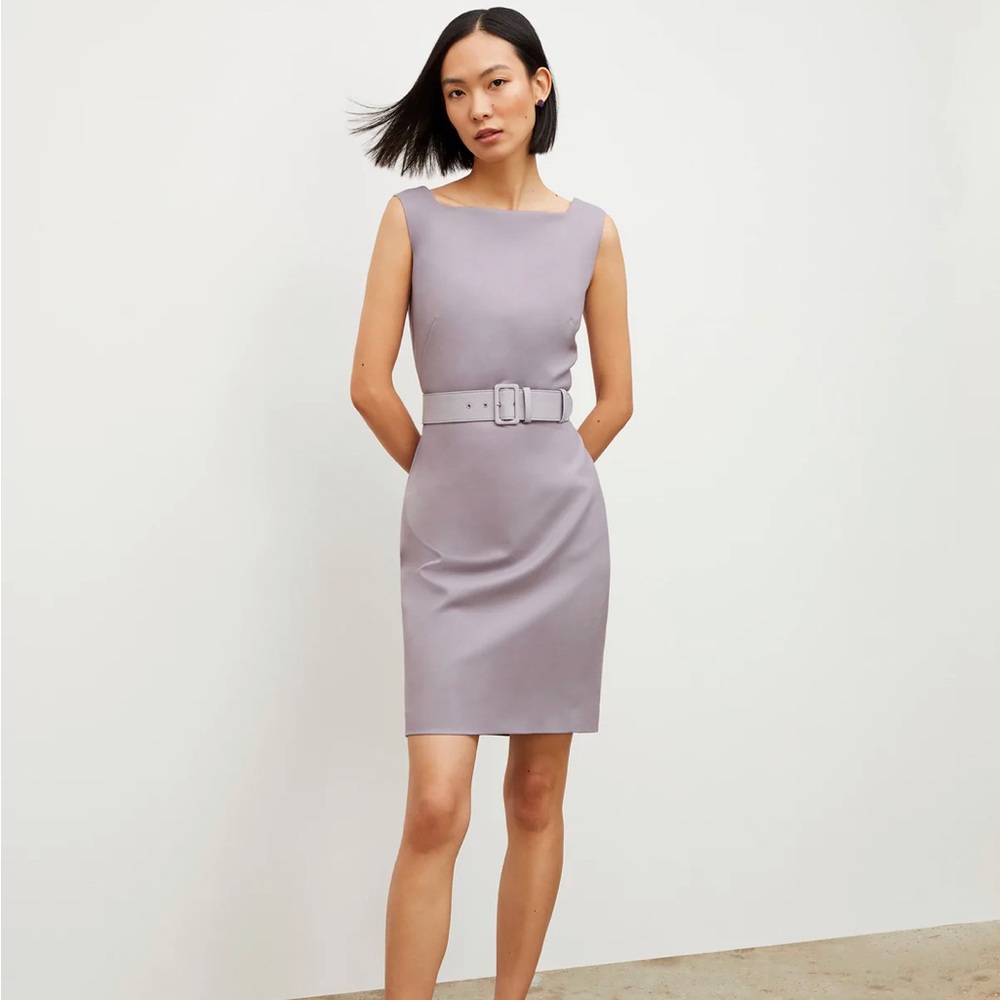 Brand new Cynthia dress in light lilac